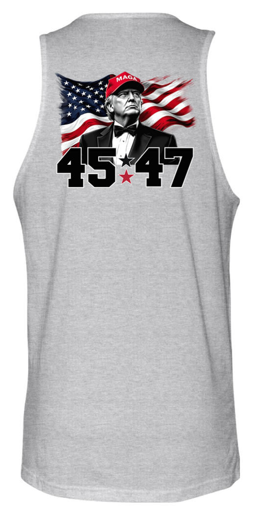 maga tank top