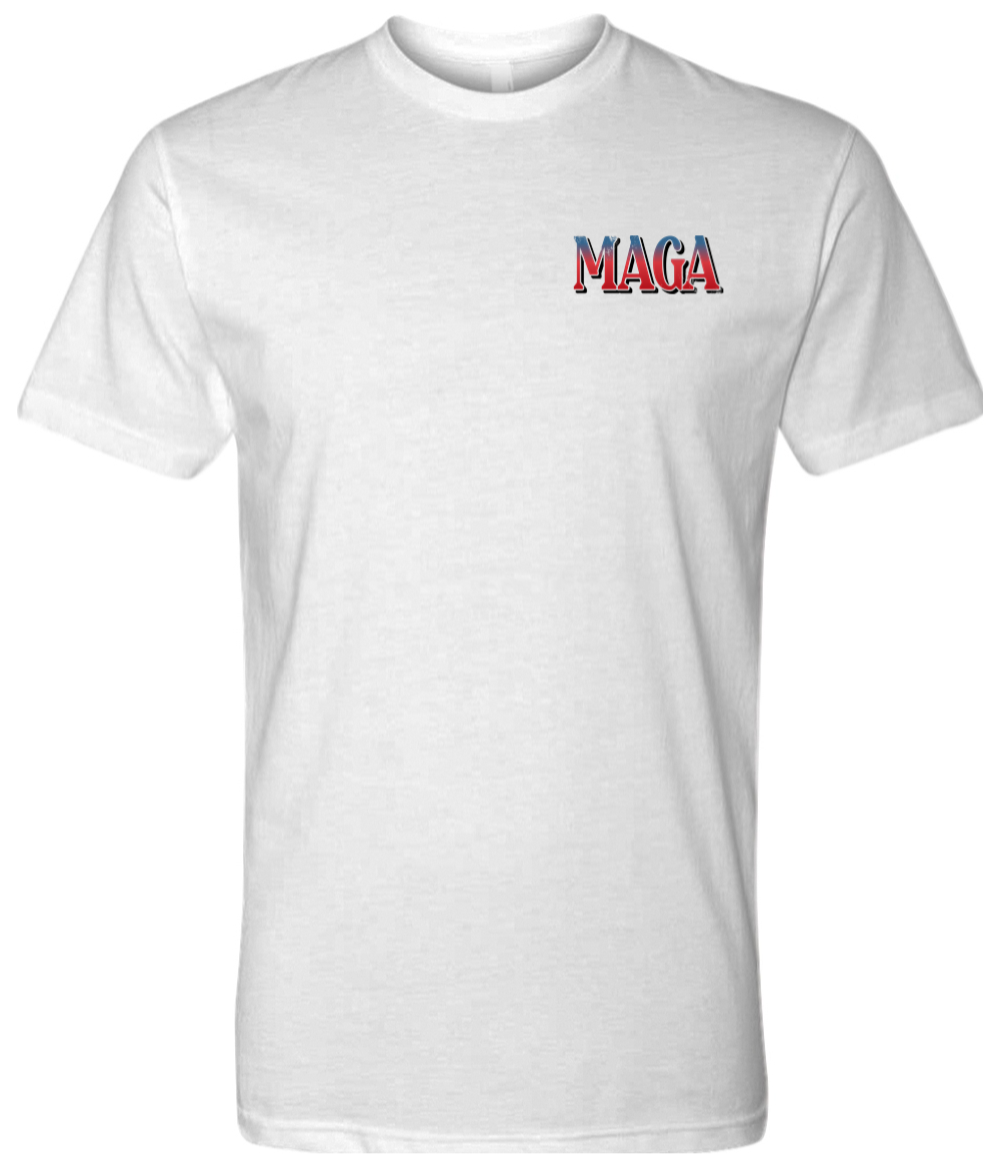 Trump Maga Tee