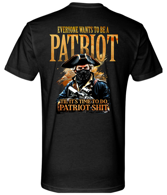 patriot tshirt