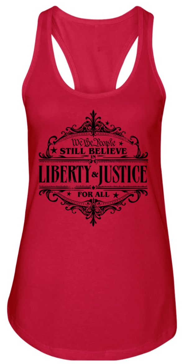 liberty tank top