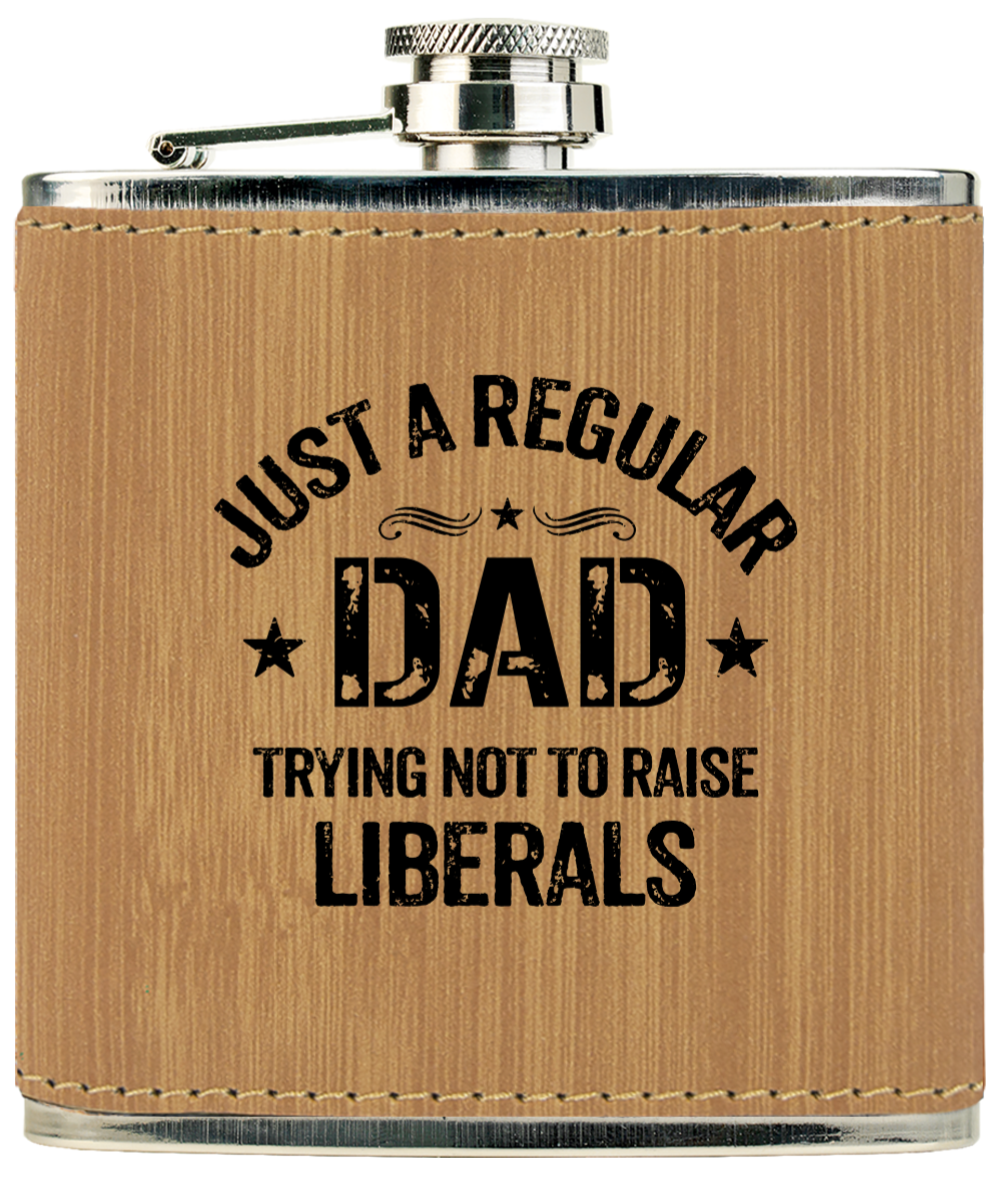 dad flask