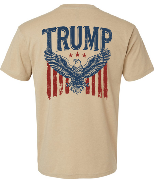 Trump Eagle TShirt
