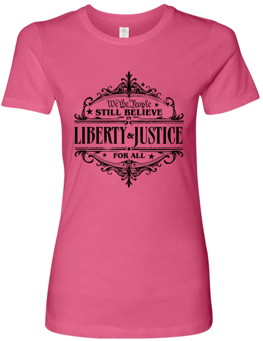 we the people t-shirt
