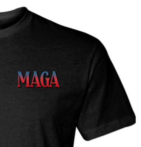 maga tshirt