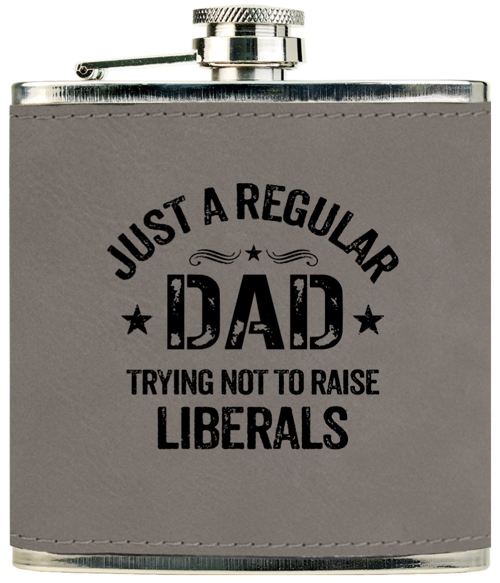 dad flask