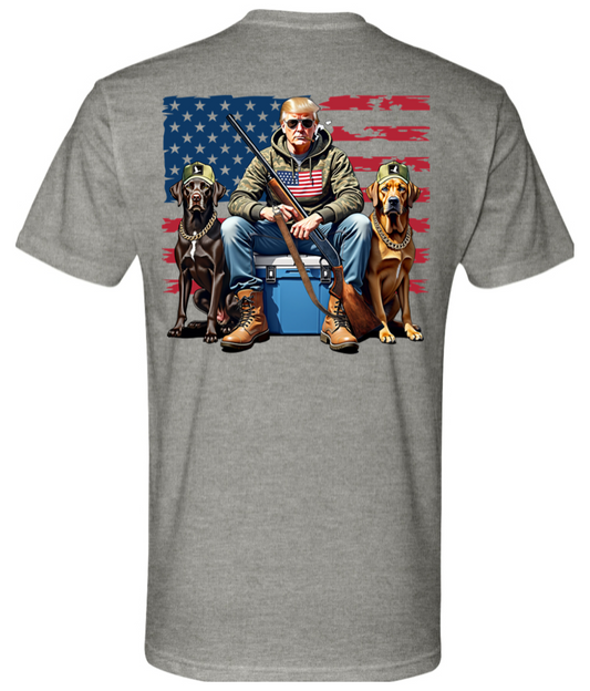 Trump Hunting TShirt