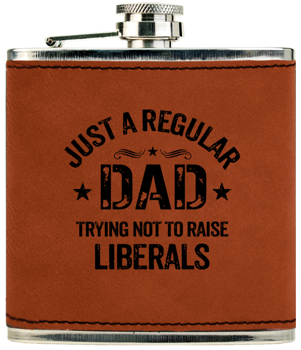dad flask
