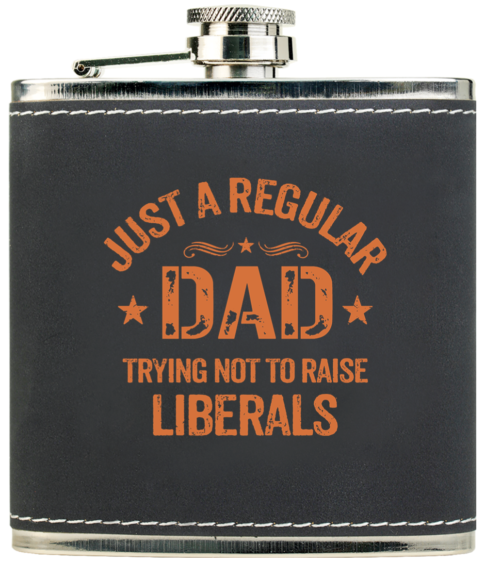 dad flask